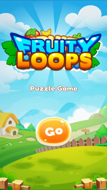 Fruity Puzzle Game