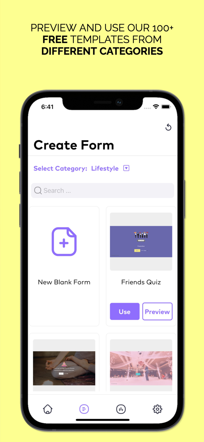 Formaloo Form Builder