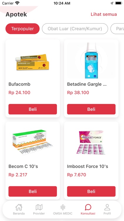 OMSA Medic screenshot-4