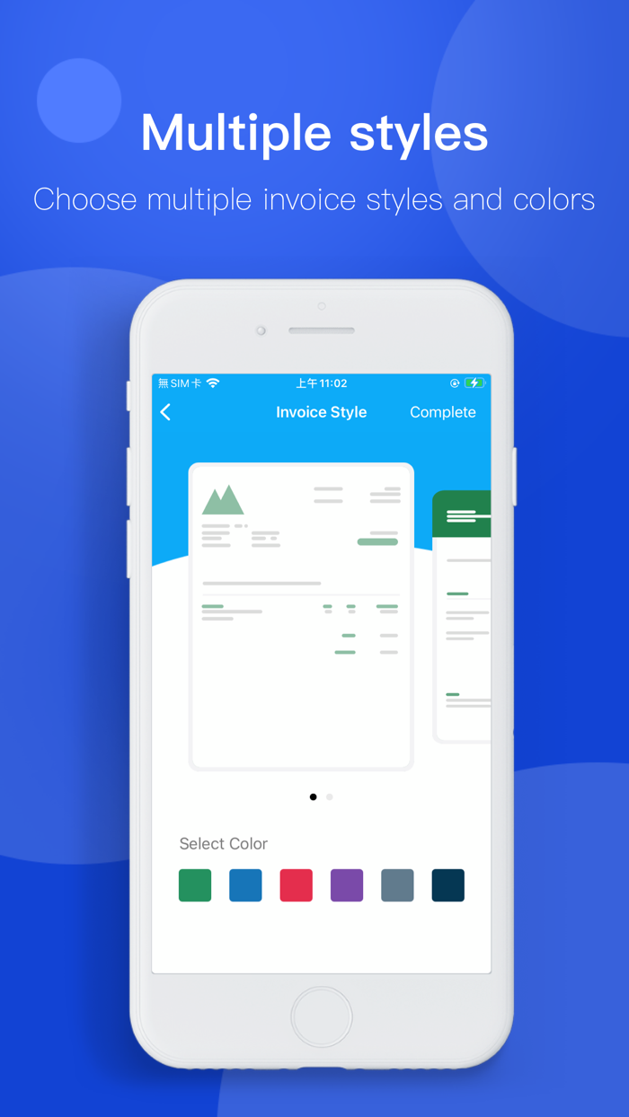 Invoice Maker  Easy bill