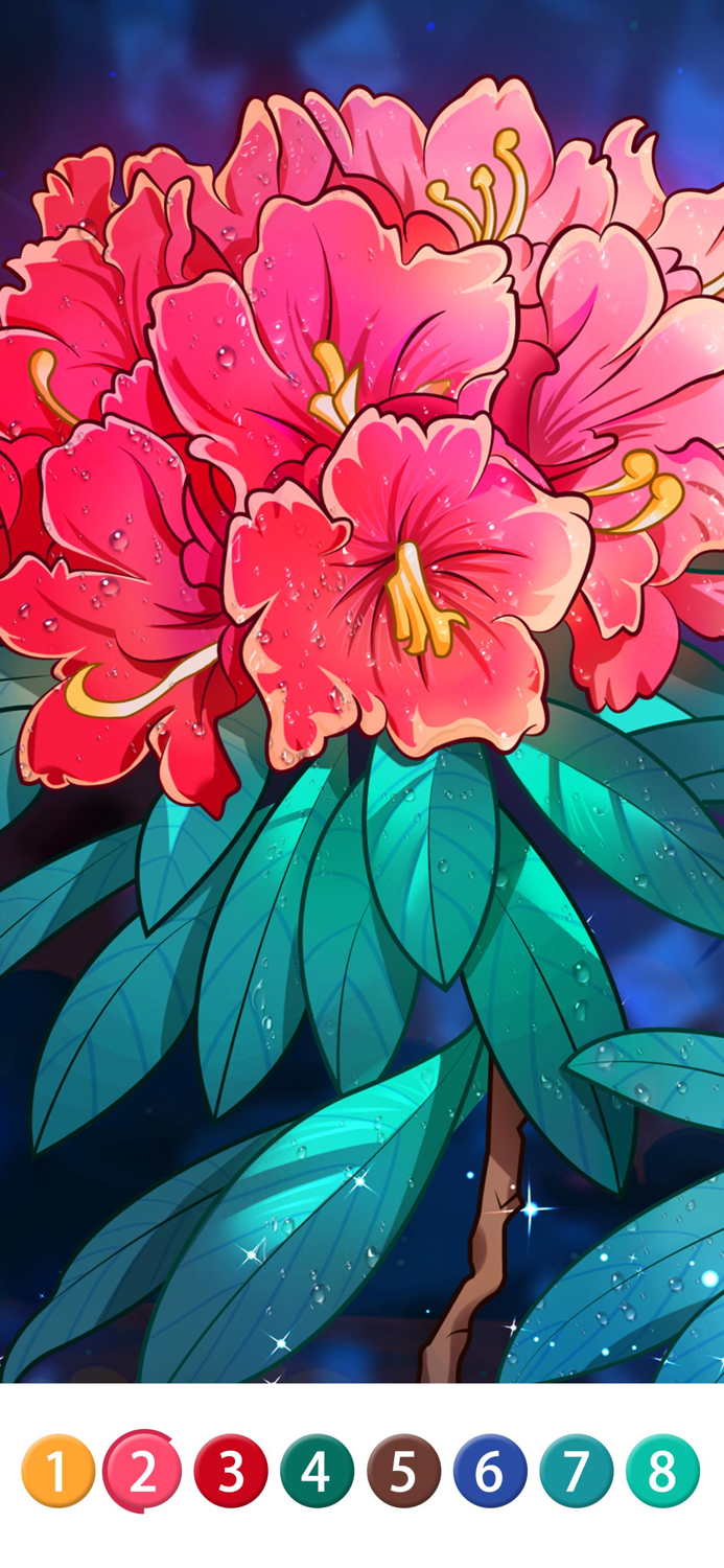 Coloring by Number - Art Games