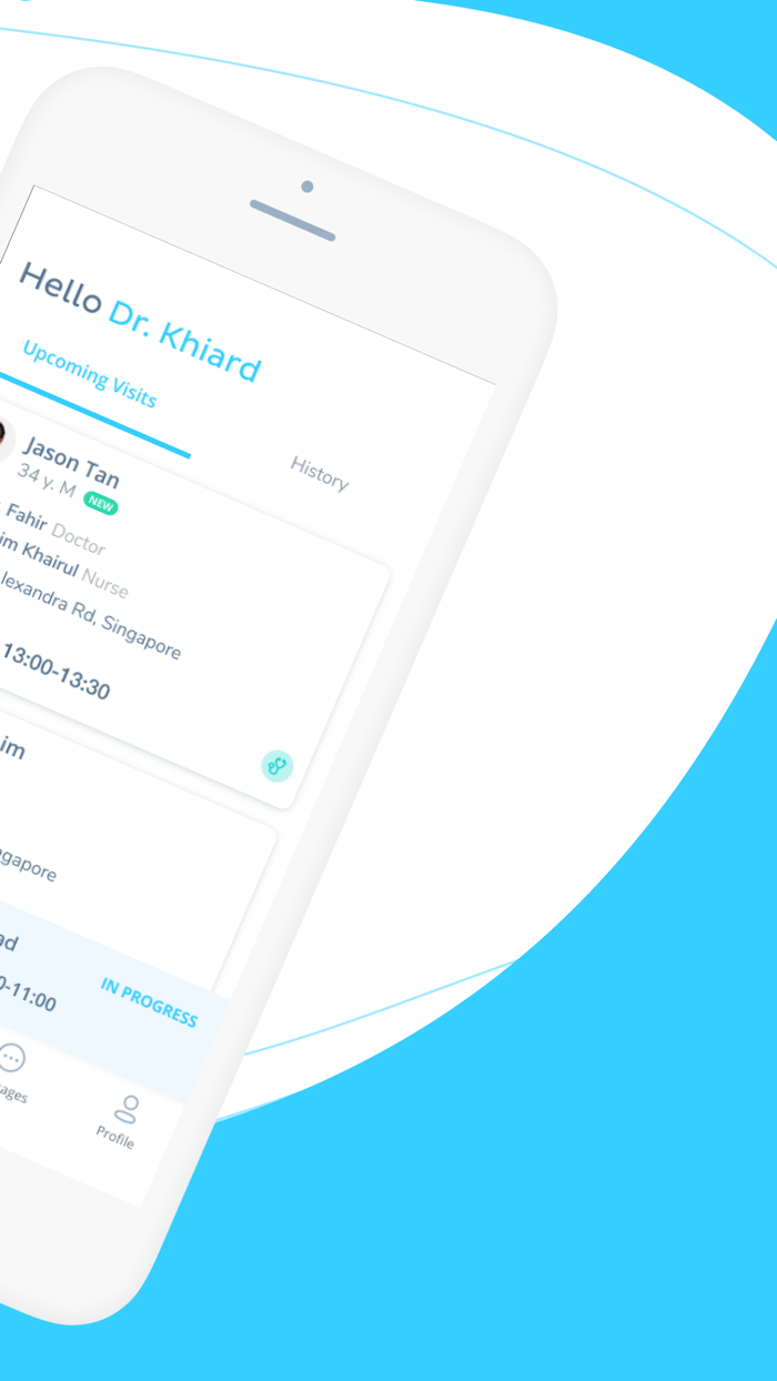 Speedoc for Licensed Providers