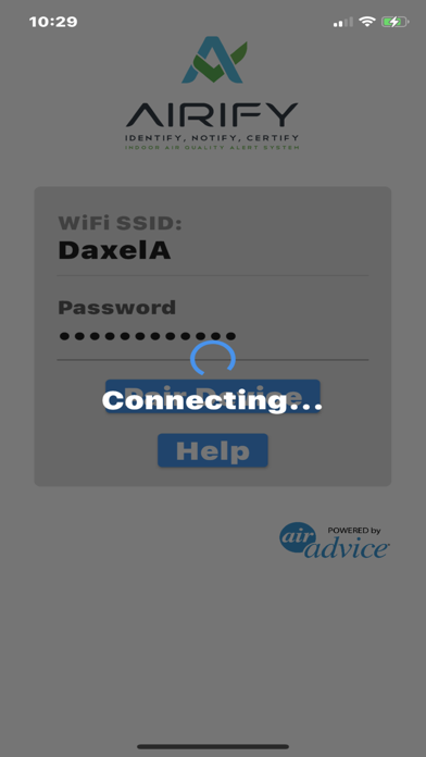 Screenshot #3 pour Airify WiFi Pairing