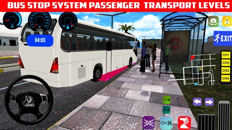 City Bus Simulator 2021