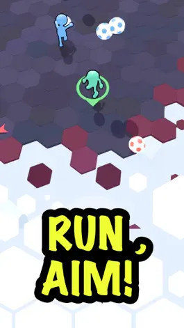 Game screenshot Dodge_Ball:Knockout arena game apk