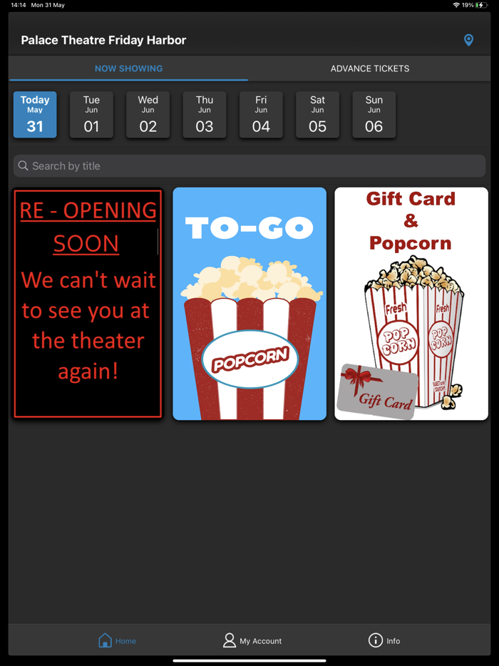 Palace Theatre Friday Harbor