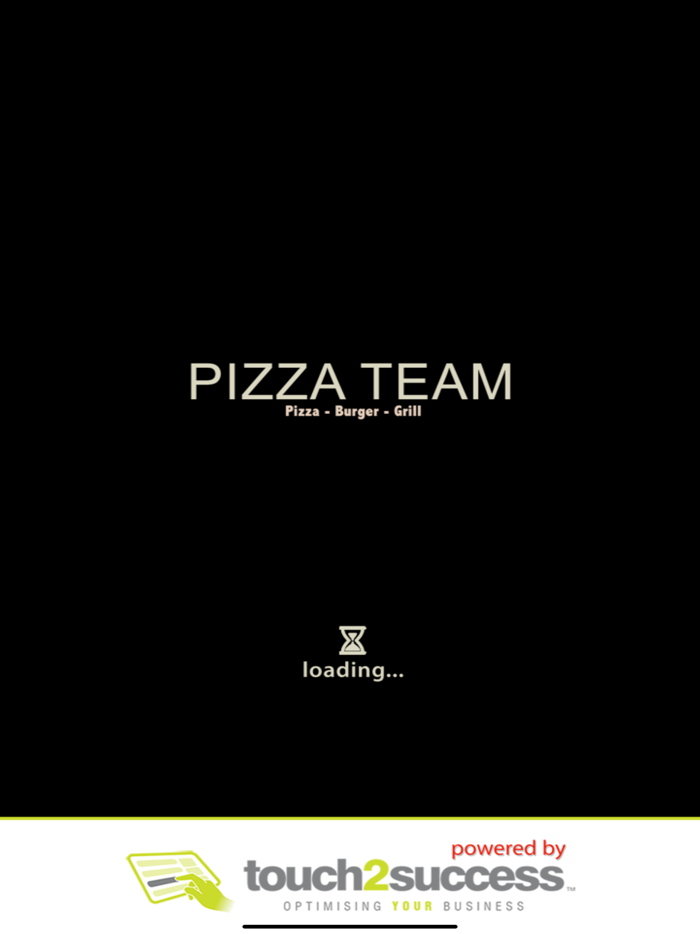 pizza team
