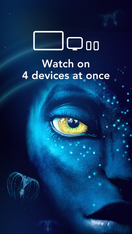 Disney+ screenshot-7