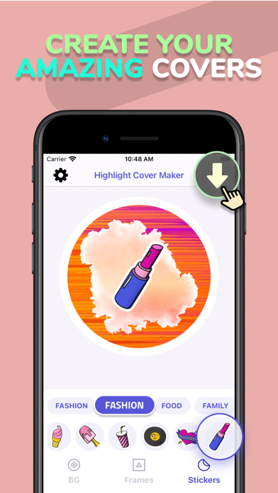 HighlightCoverMaker2021