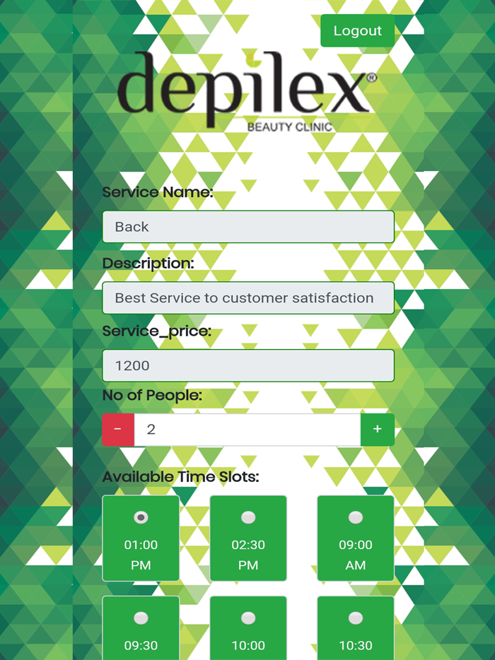 Depilex Express Gujranwala