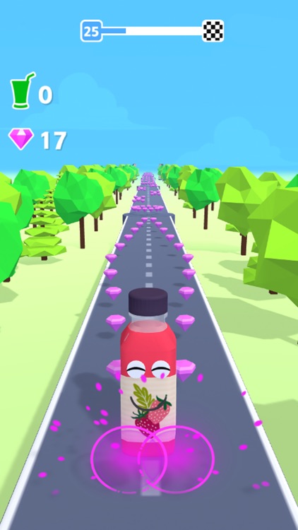 果汁冲冲冲 (Juice Run) screenshot-4