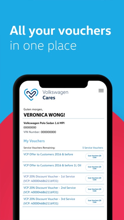 Volkswagen Cares Malaysia screenshot-3