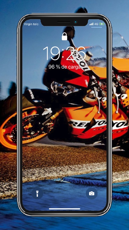 Bike HD Wallpapers screenshot-4