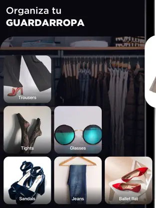 Captura 1 Armario Virtual - Mi Outfit AI iphone