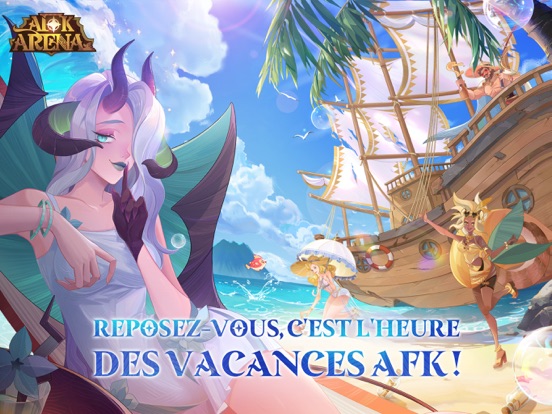 AFK Arena AFK Arena