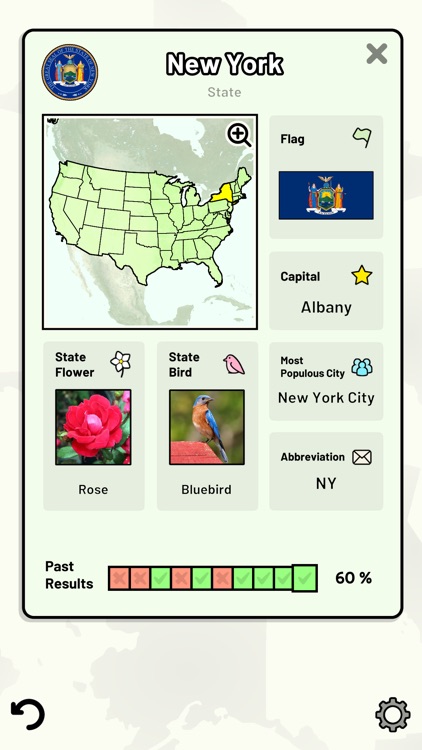US States Quiz screenshot-5