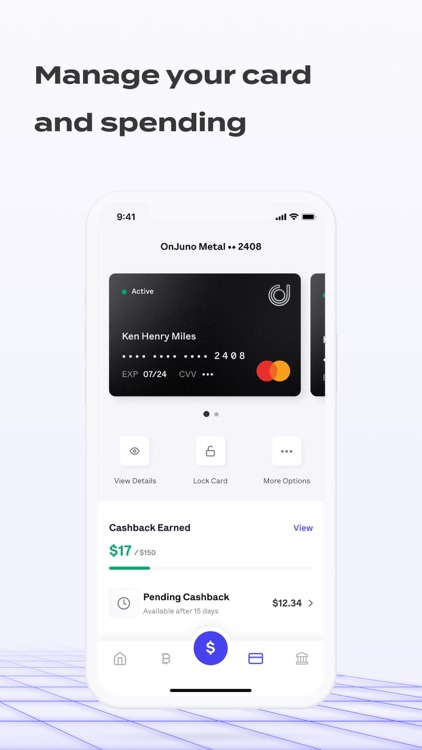OnJuno Mobile Banking screenshot-8