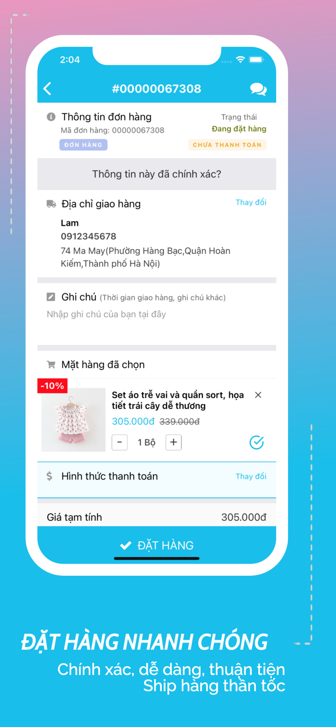 Dinofa - Đồ sơ sinh cao cấp