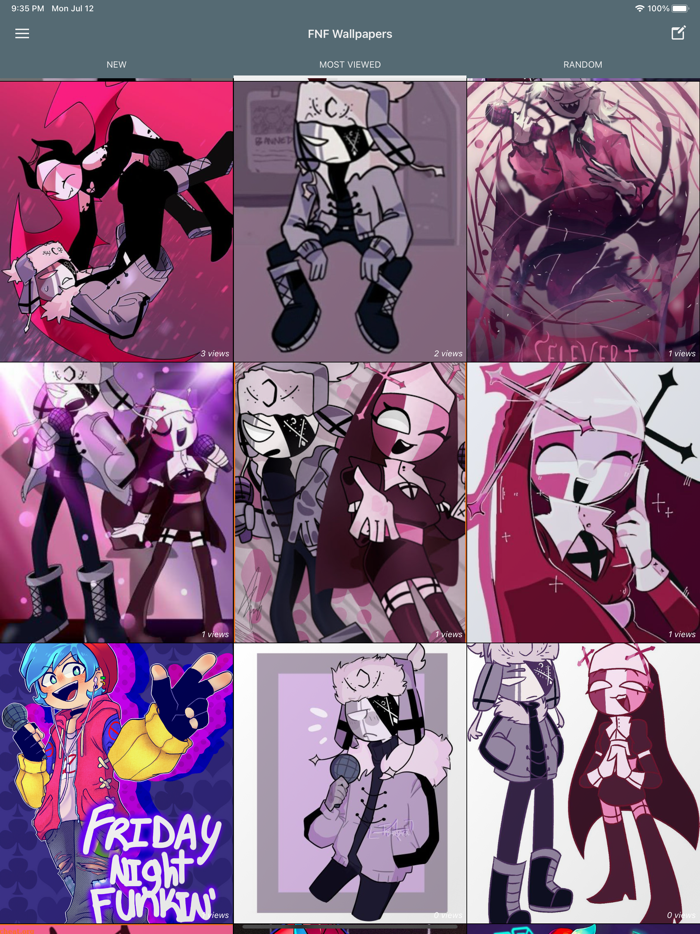 FNF Masses Wallpapers HD