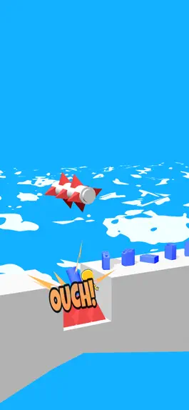 Game screenshot Jetpack 3D Rush apk