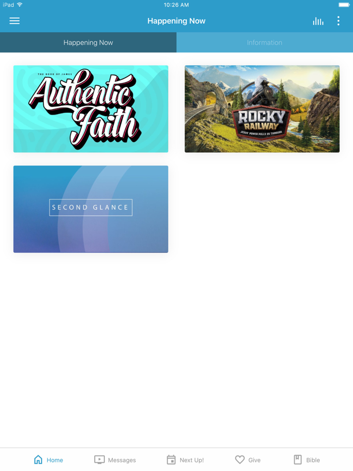 Second Baptist Church