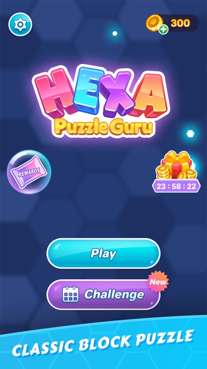 Hexa Puzzle Guru screenshot-4
