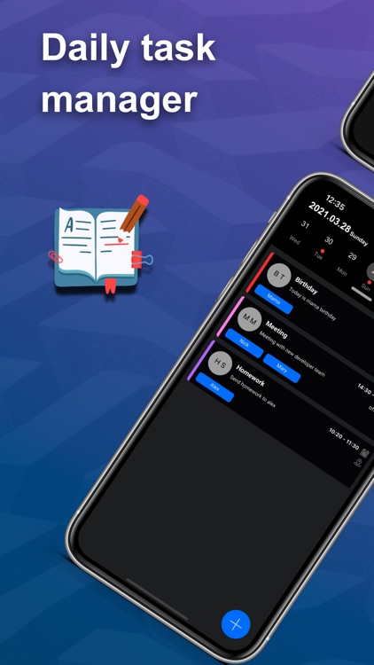 Lopo | Daily task manager