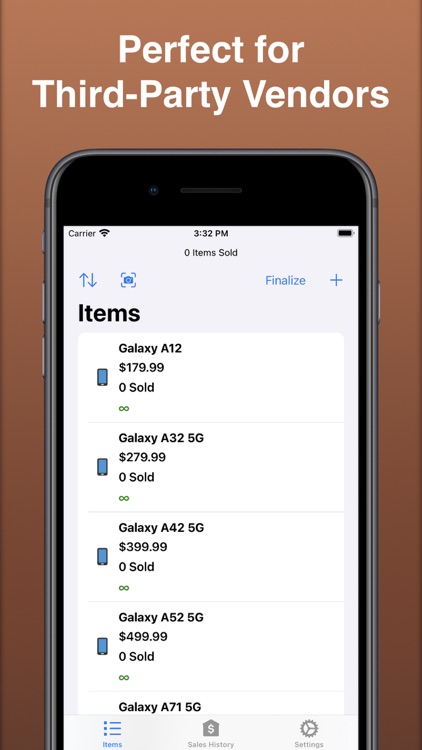Sales Counter screenshot-3