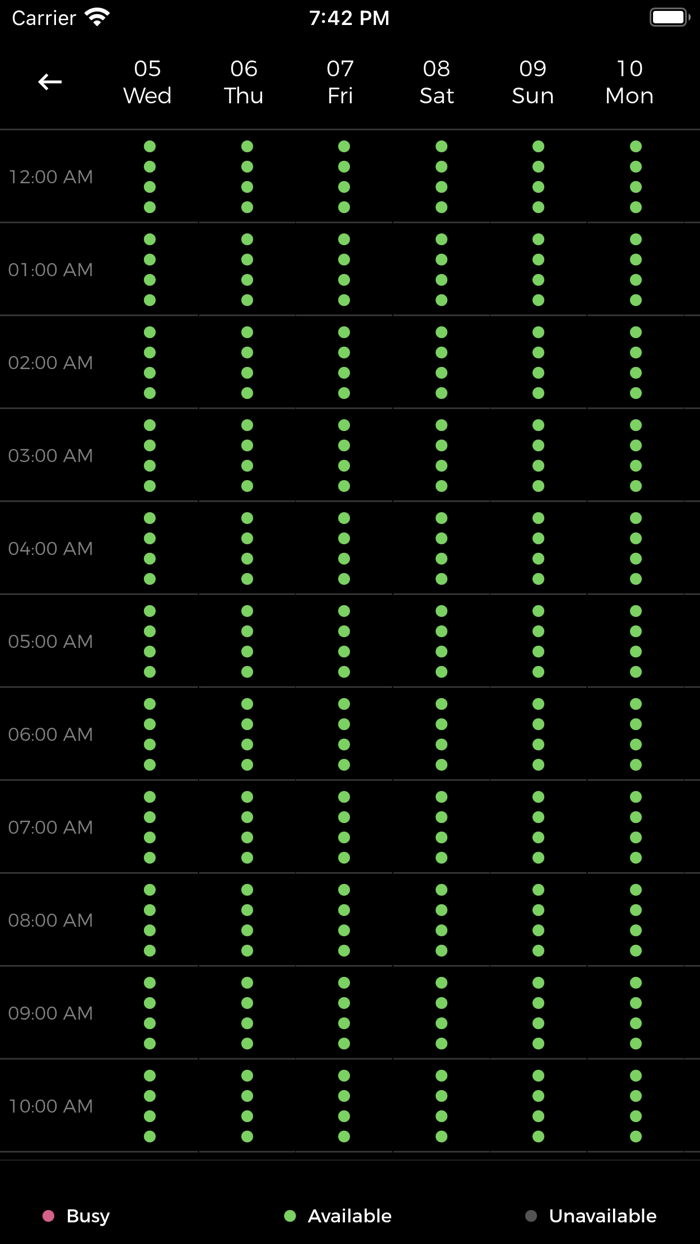 Ruunner for Drivers app