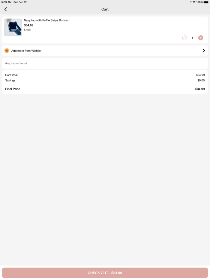 Cotton Posh Boutique