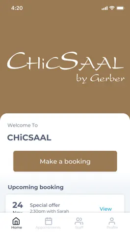 Game screenshot CHiCSAAL mod apk