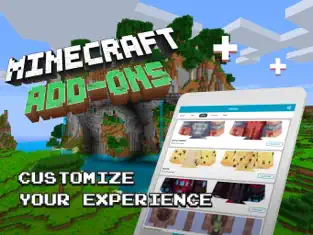 Captura 4 Add-ons for minecraft pe, mcpe iphone