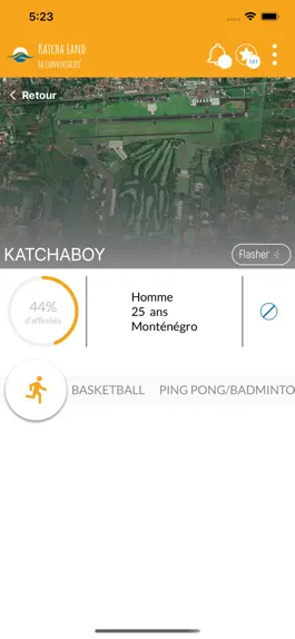 Game screenshot Katcha hack