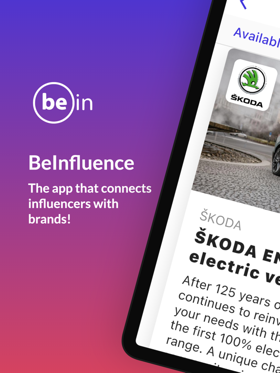 Screenshot #4 pour BeInfluence