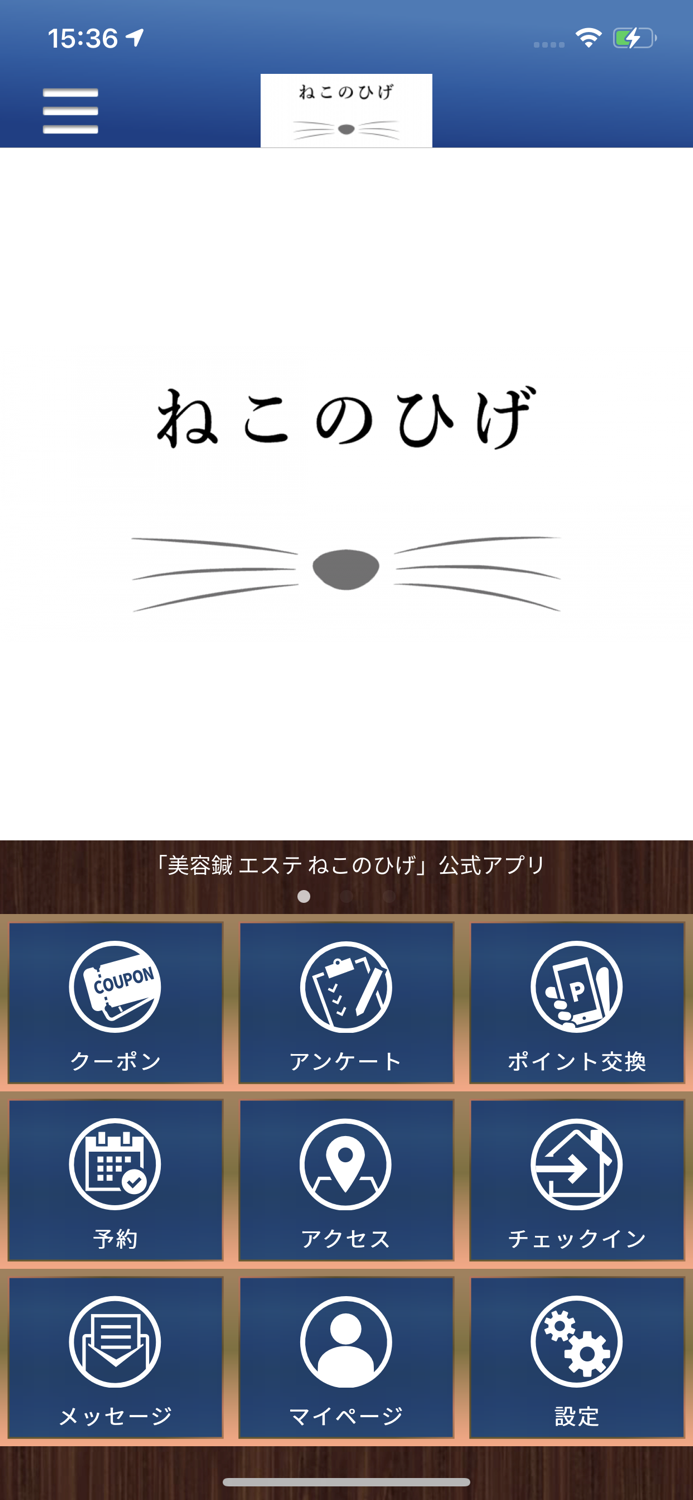 美容鍼 エステ ねこのひげ