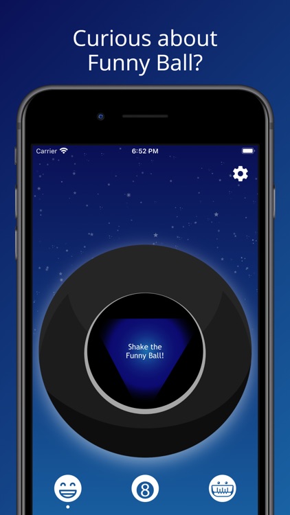 Magic 8 Ball: Question Game