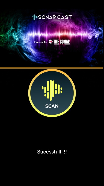 Sonar Cast Fingerprint screenshot-4