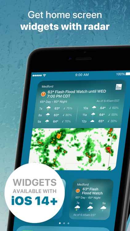 Weather - The Weather Channel screenshot-0