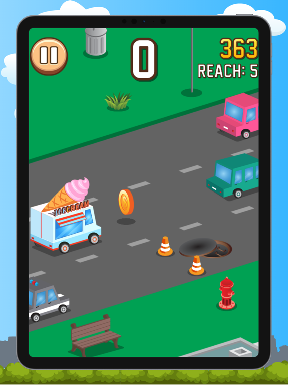 Street Fast Food Truck screenshot 2