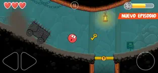 Captura 5 Red Ball 4 iphone
