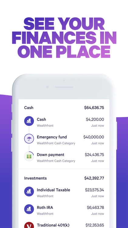Wealthfront: Earn More screenshot-7