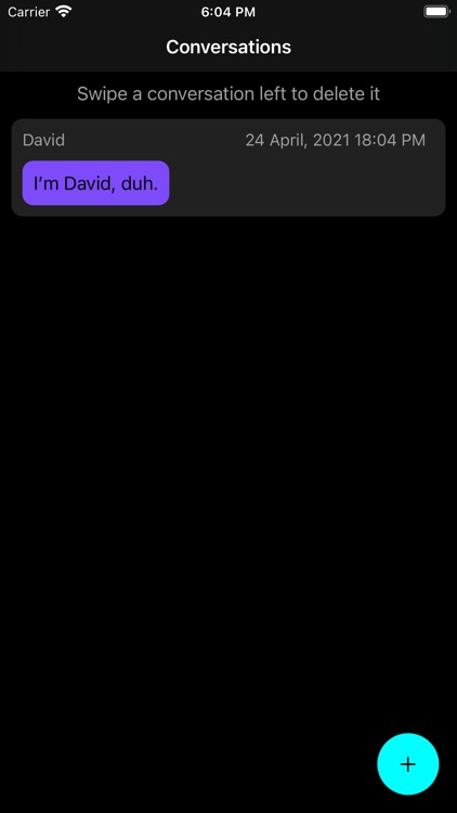 Talk Self screenshot-4