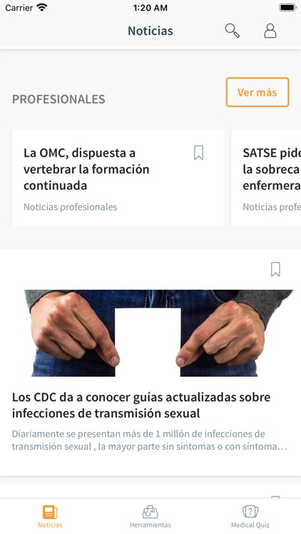 Univadis screenshot-6