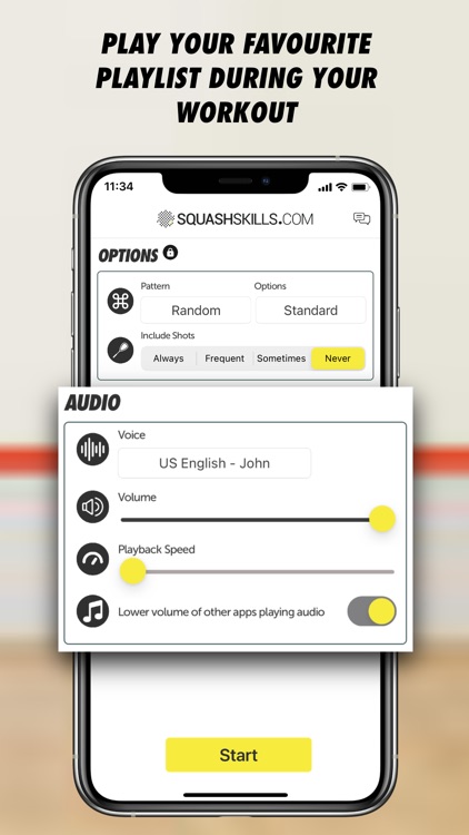 SquashSkills Ghosting screenshot-3