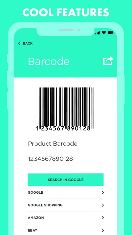 Easy QR Scanner Reader screenshot-5