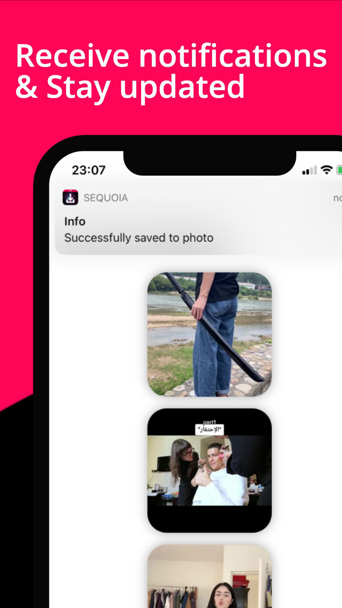 SnapTik - Light Tiktok Saver