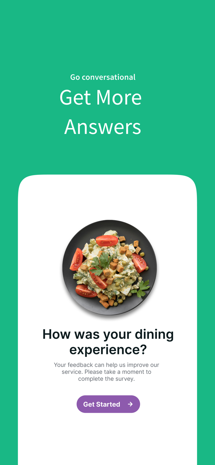 SurveySparrow - Offline Survey