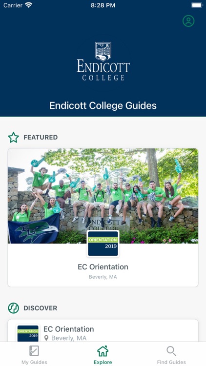Endicott College Guides
