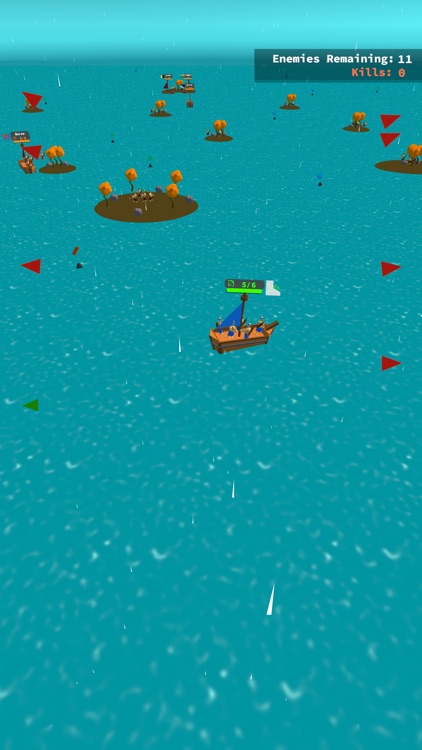 Archer Boat screenshot-7