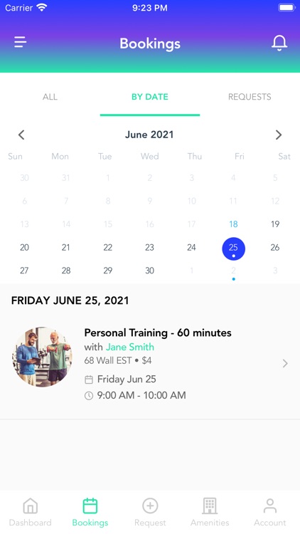 Circuit Living screenshot-3